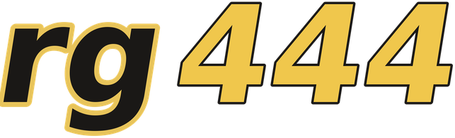 rg444 logo